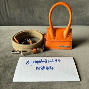 Jacquemus Le Chiquito Mini Bag